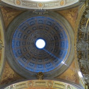 S. Maria della Scala - Kuppel