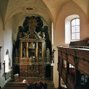 Quedlinburg Sankt Blasii a