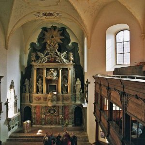 Quedlinburg Sankt Blasii ab