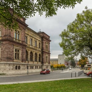 Weimar2016 Neues Museum