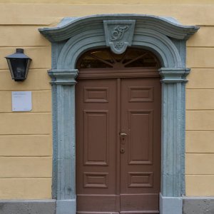 Weimar2016 Goethes Wohnhaus