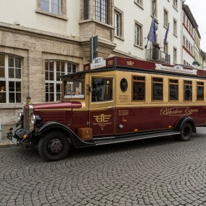 Weimar2016 Stadtrundfahrt