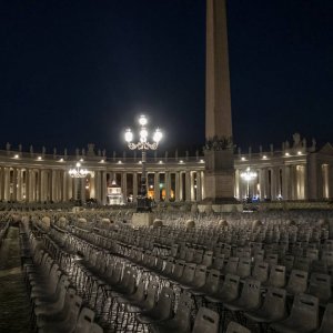 Petersplatz neue LED