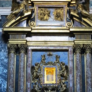 S. Maria Maggiore - Cappella Paolina