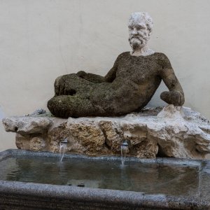 Sprechende Statue Babuino