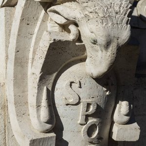 Testaccio Amphorenbrunnen