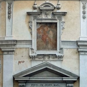 San Bernardo alle Terme Wappen