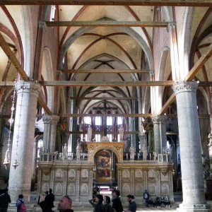 Santa Maria Gloriosa dei Frari