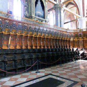 Santa Maria Gloriosa dei Frari