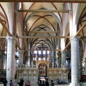 Santa Maria Gloriosa dei Frari