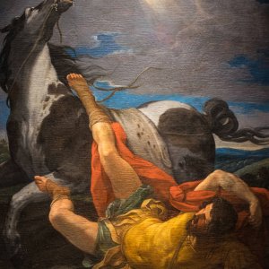 Scuderien: da Caravaggio a Bernini