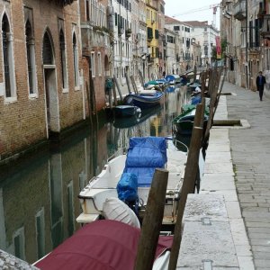 Venezianisches Leben