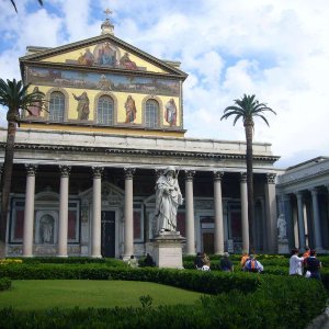 San Paolo fuori le Mura