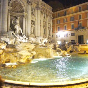 Trevi-Brunnen