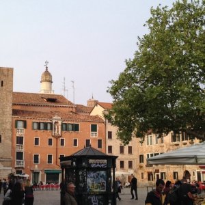 Campo Santa Margherita