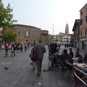 Campo Santa Margherita