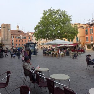 Campo Santa Margherita