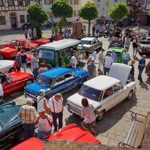 Oldtimer MTG 2017