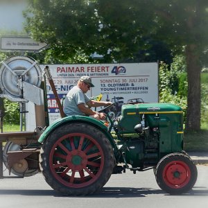 Oldtimer MTG 2017