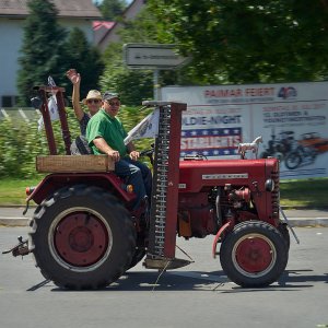 Oldtimer MTG 2017