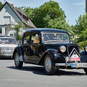 Oldtimer MTG 2017