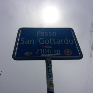 Passo San Gottardo