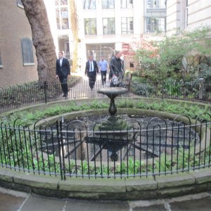 Postman's Park