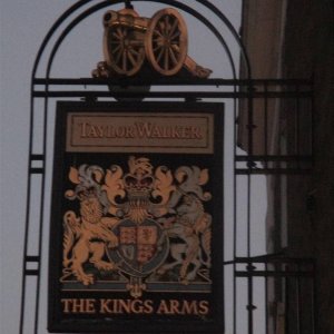 The Kings Arm