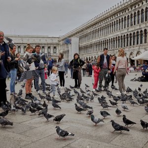 Venedig17 Markusplatz