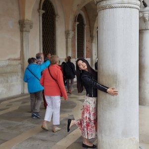 Venedig17 Markusplatz