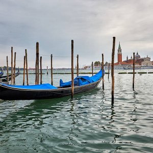 Venedig17 Blick San Giorgio Maggiore