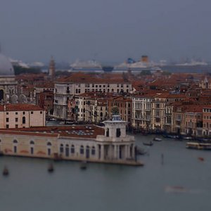 Venedig17 Blick von San Giorgio Maggiore