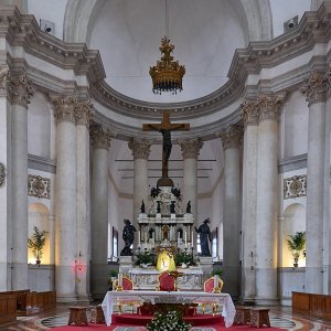 Venedig17 Chiesa del Redentore