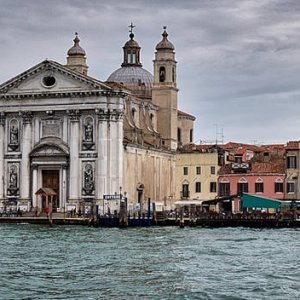 Venedig17 Canale della Giudecca