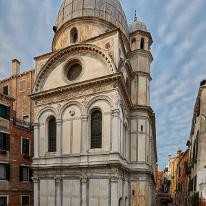 Morgenspaziergang Venedig