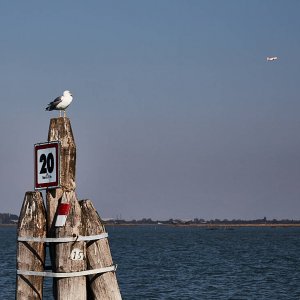 Vaporetto nach Burano