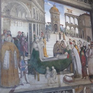 Aracoeli Pinturicchio