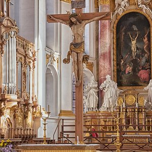 Ulm Kloster Wiblingen