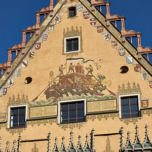 Ulm Rathaus