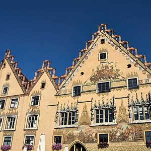 Ulm Rathaus