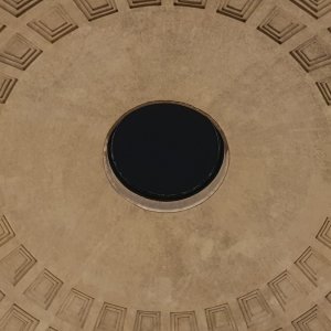 Pantheon-Kuppel