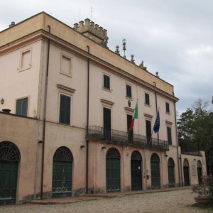 Villa Sciarra-Wurts