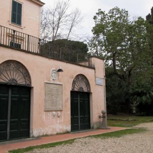 Villa Sciarra-Wurts