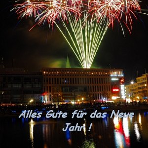 Neujahr