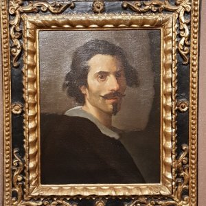 Selbstporträt 1635
