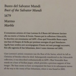 Galleria Borghese: Bernini-Ausstellung
