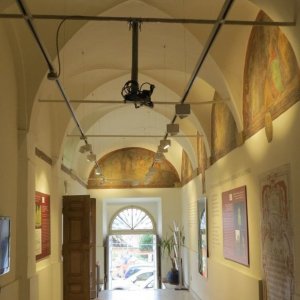 Kloster S. Pietro in Montorio