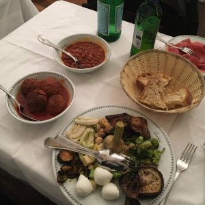 Osteria da Memmo - Antipasti