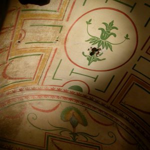 S. Cecilia in Trastevere: Antike Domus unter der Kirche