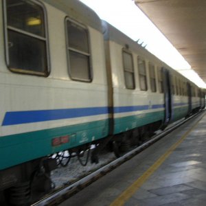 Zug der Trenitalia